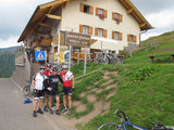 A Rifugio in Wine Country