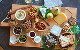 |How to Build A Holiday Cheese Platter