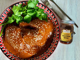 |Quick Mole with Solar Grown™ Cacao Honey Spread|Clif Family Valle di Sotto Vineyard Estate Zinfandel|Quick Mole with Solar Grown™ Cacao Honey Spread|