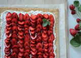 Strawberry-Tart