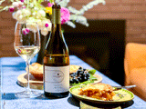 Pie and Wine Pairing - Chardonnay and Apple Pie