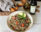 Quinoa Tabbouleh