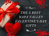 Valentine's Gifts from Napa Valley|Eat Chocolate, Drink Wine|||