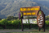Visiting Napa Valley