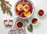 Holiday Wassail featuring Clif Family's Solar Grown Honeys