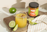 Spicy Peach Margarita