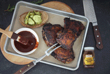 |Cacao Honey Barbeque Sauce