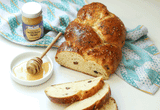 Solar Grown™ Vanilla Honey Challah