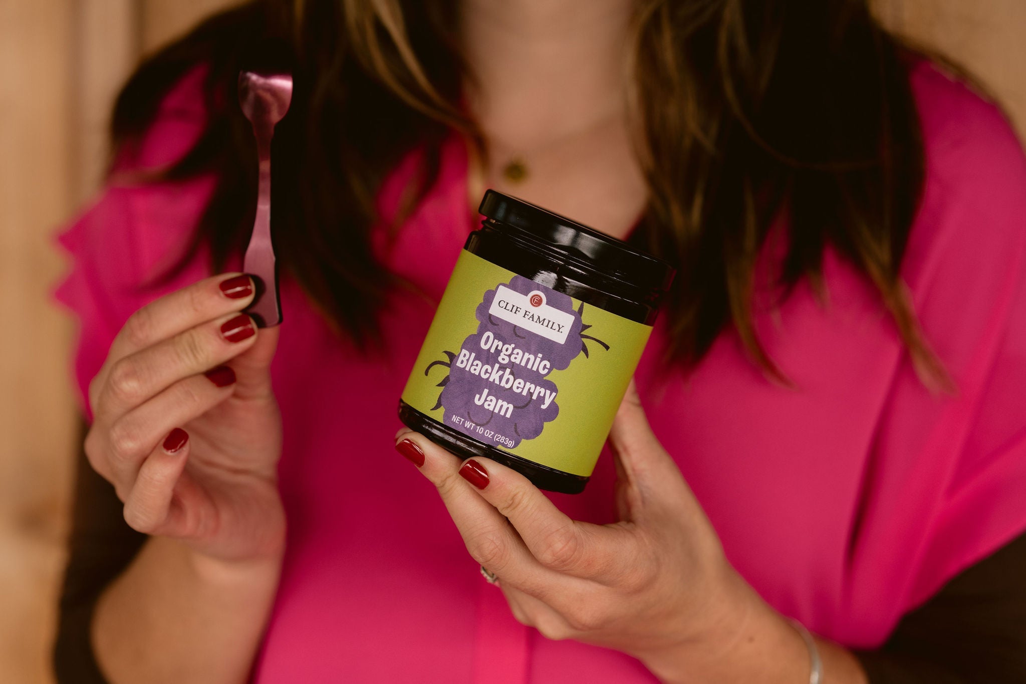 Blackberry Lemon Thyme Fizz Mocktail – Clif Family Winery