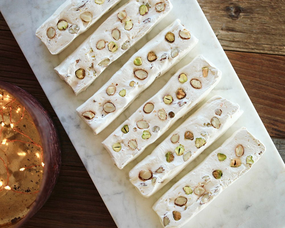 Italian Holiday Torrone – Clif Family Winery