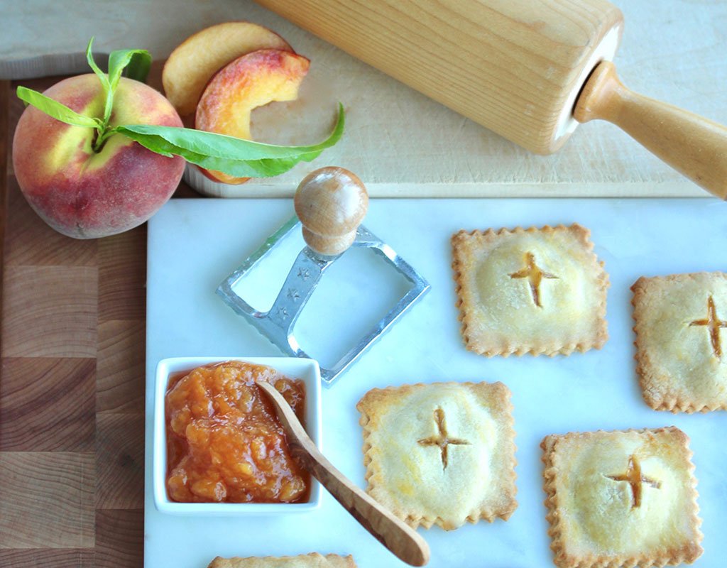 Peach Preserve Pop-Tarts – Clif Family Winery