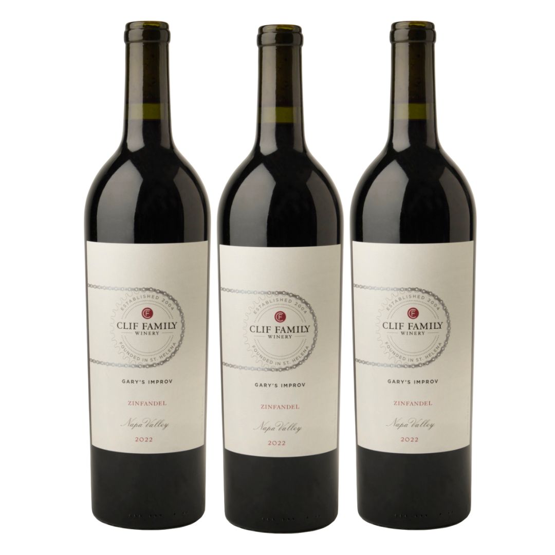 2022 Gary's Improv Zinfandel