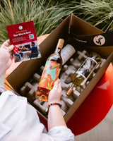 A Taste of The Wine Drop