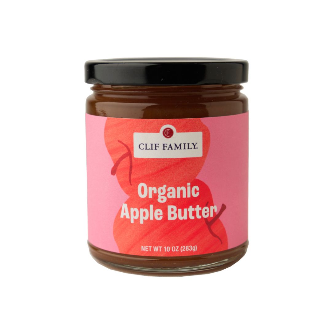 Clif Family Organic Apple Butter