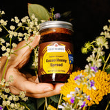 Solar Grown Cacao Honey Spread