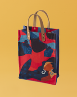 Reyna Noriega Wine Tote Bag