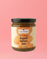 Organic Apricot Jam