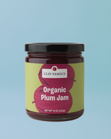 Organic Plum Jam