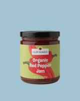 Organic Red Pepper Jam