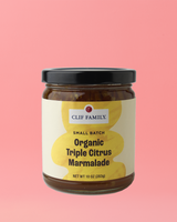 Organic Triple Citrus Marmalade