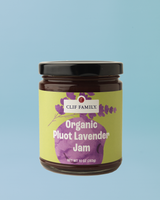 Organic Pluot Lavender Jam
