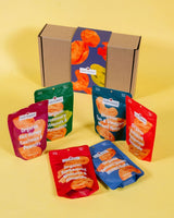 Savory Nut Mix Collection