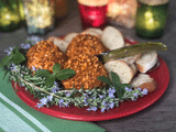 |7 Easy Wine Country Inspired Holiday Appetizers||