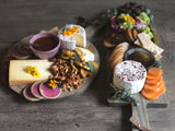 A Sustainable Cheese Board for the Holidays