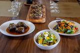 Are you a Foodie? Clif Family WInery|Clif Family Bruschetteria Food Truck