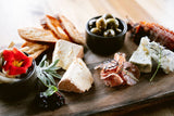 How to Build a Sustainable Cheese Board