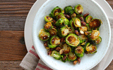|Caramelized Brussels Sprouts