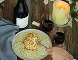 Debbie’s Clif Family Cheese Ball|Debbie-with-Cheese-Ball-1