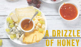 Clif Family Honey|Clif Family Honey Spread Cacao|Clif Family Honey Spread Cinnamon|Clif Family Honey Spread Ginger