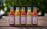 |Clif Family single varietal hot sauces