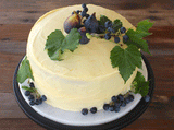 Clif Family Spiced Layer Cake