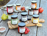 Clif Family Organic Farm Preserved Food Collection||Dulce Noonan - Clif Family Preserved Food Production Manager||||||||Clif Family Organic Meyer Lemon Marmalade|||||||||Clif Family Farm Orchard