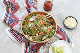 Clif Family's Ensalada de Nopales Recipe||||Ensalada de Nopales