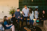 Introducting The Clif Family Enoteca||||||Clif-Family-Presto-e-Gusto-Wine-Tasting