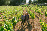 Kit and Gary’s White Road Wine Adventure