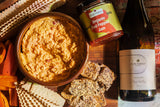 Red Pepper Jam Pimento Cheese