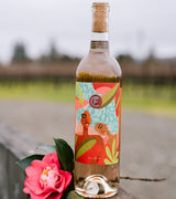 Inspiration Behind the Label: Clif Family x Reyna Noriega Rosé of Cabernet Franc