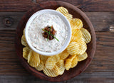 The Best Savory Onion Dip