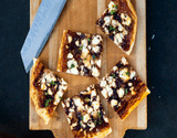Strawberry-and-Goat-Cheese-Tart