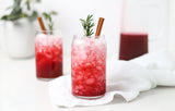 Clif Family's Agua de Jamaica Mocktail||Clif Family's Agua de Jamaica Mocktail|Clif Family's Agua de Jamaica Mocktail