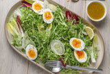 |Winter Endive Salad with Meyer Lemon Vinaigrette||