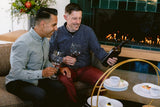 Be Mine On Valentine's Day - Clif Family Winery