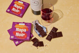 Calling All Chocoholics and Wine Lovers: Napa Noir is Here! - Clif Family Winery