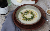 Cauliflower Soup - Clif Family Winery