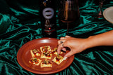 Creamy Rosemary and Onion Bites - Clif Family Winery