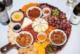 Fall charcuterie board